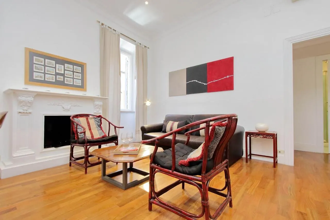 Croce Apartment Rome