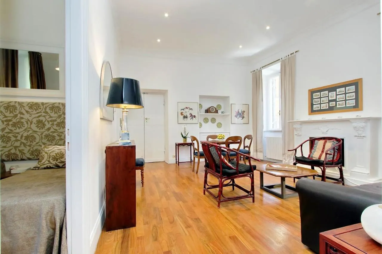 Croce Apartment Rome Italy