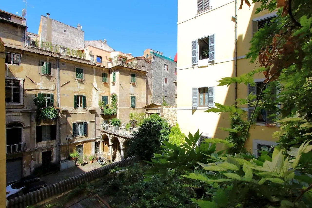 Croce Apartment Rome Italy