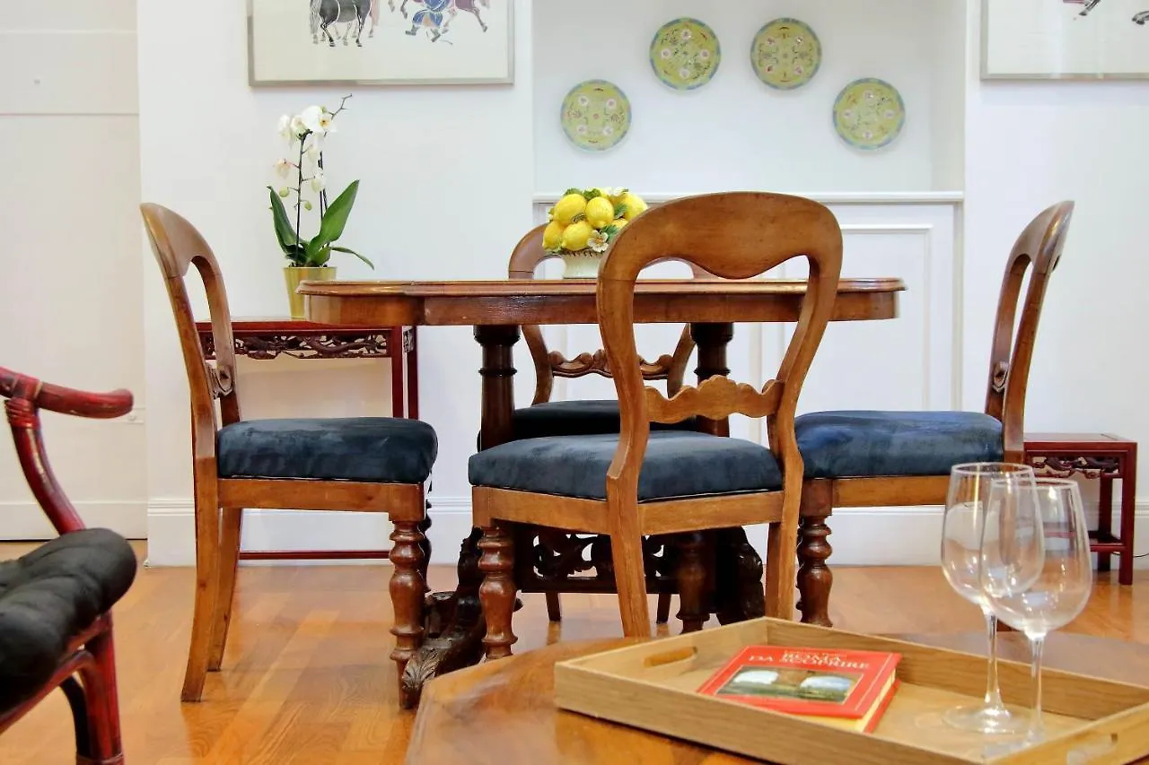 Croce Apartment Rome