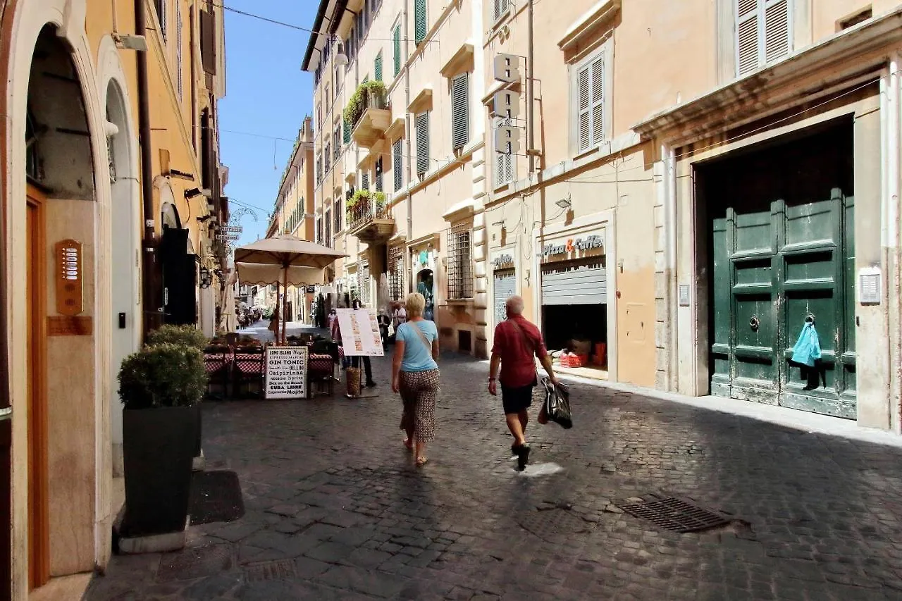 Croce Apartment Rome Italy
