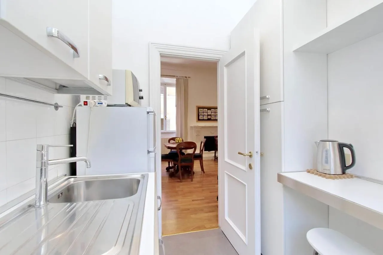 Apartmán Croce Řím 0*,  Itálie