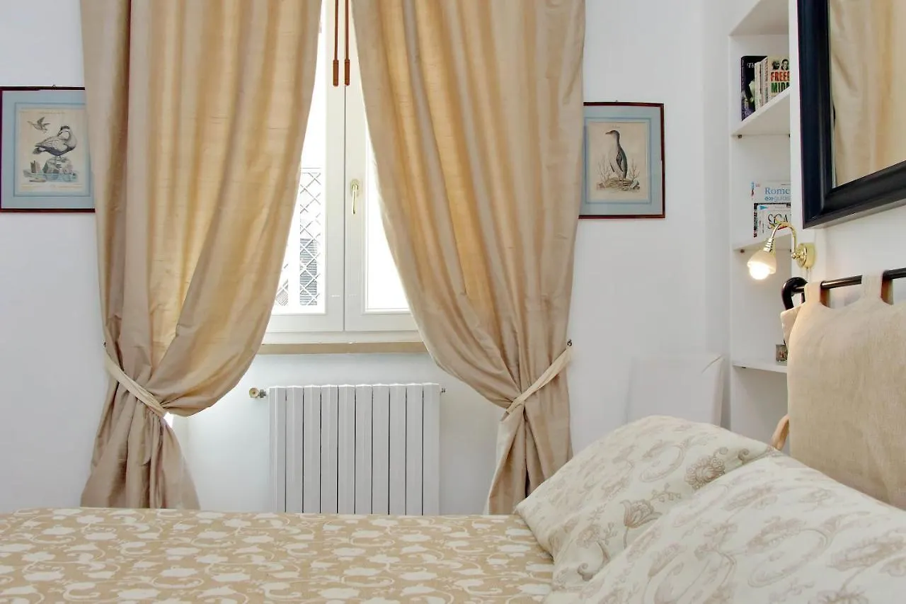 Apartmán Croce Řím