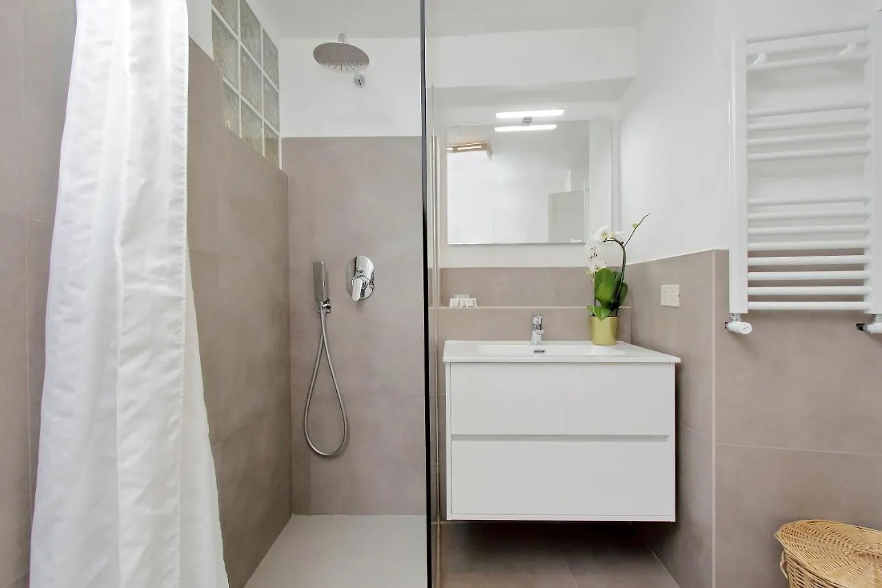 Apartmán Croce Řím